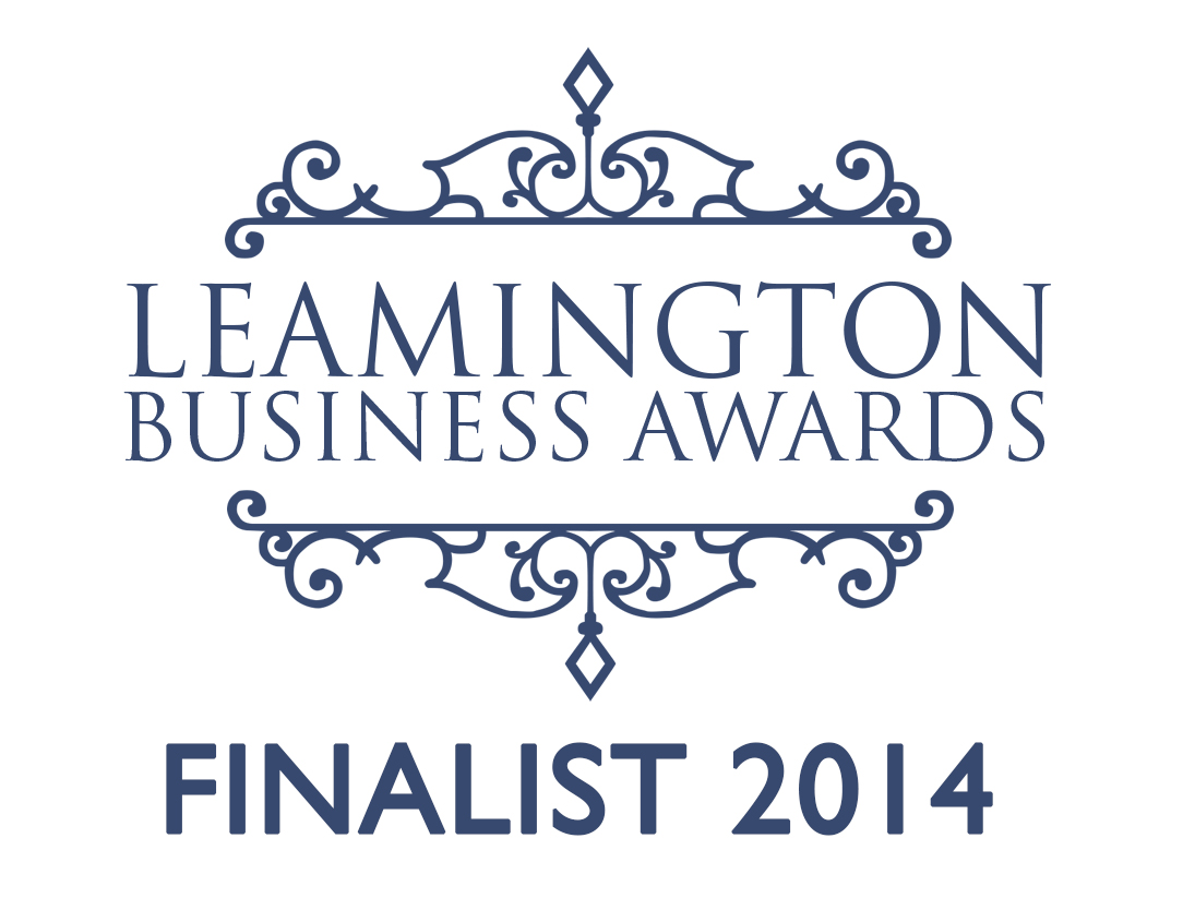 Fabulous feedback from the 2014 Leamington Business Awards!